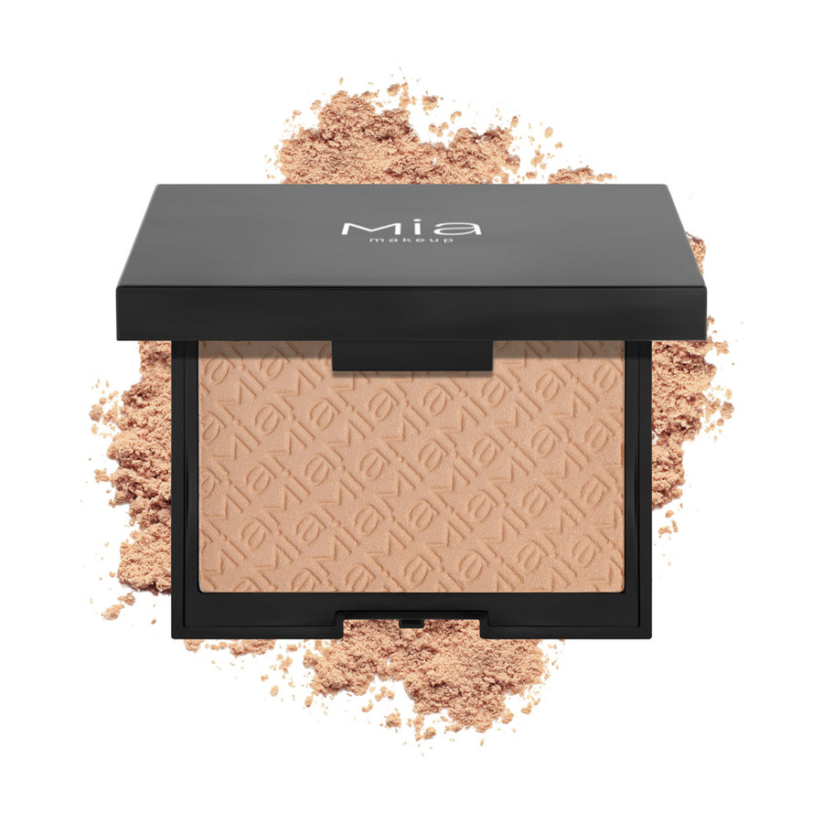 Ready steady compact powder 05 light medium - Mia Cosmetics