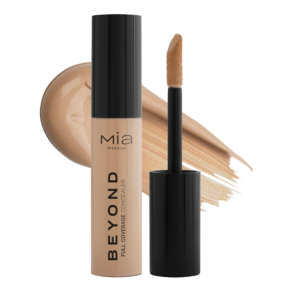 Beyond full coverage concealer toffee - Mia Cosmetics