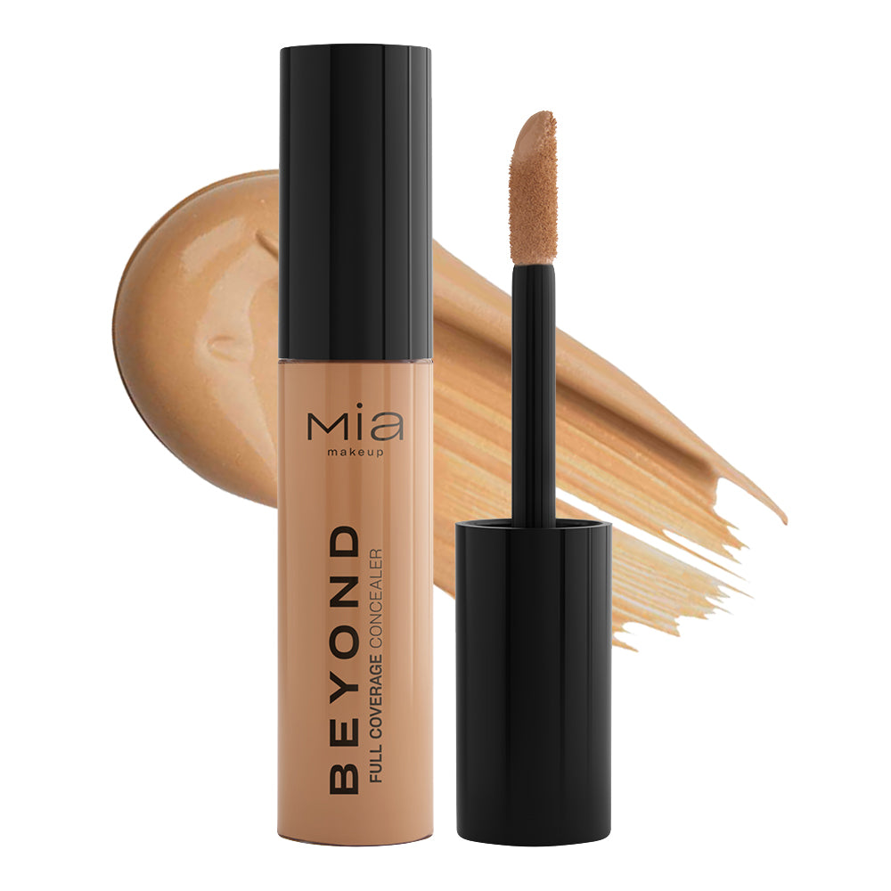 Beyond full coverage concealer caramel - Mia Cosmetics