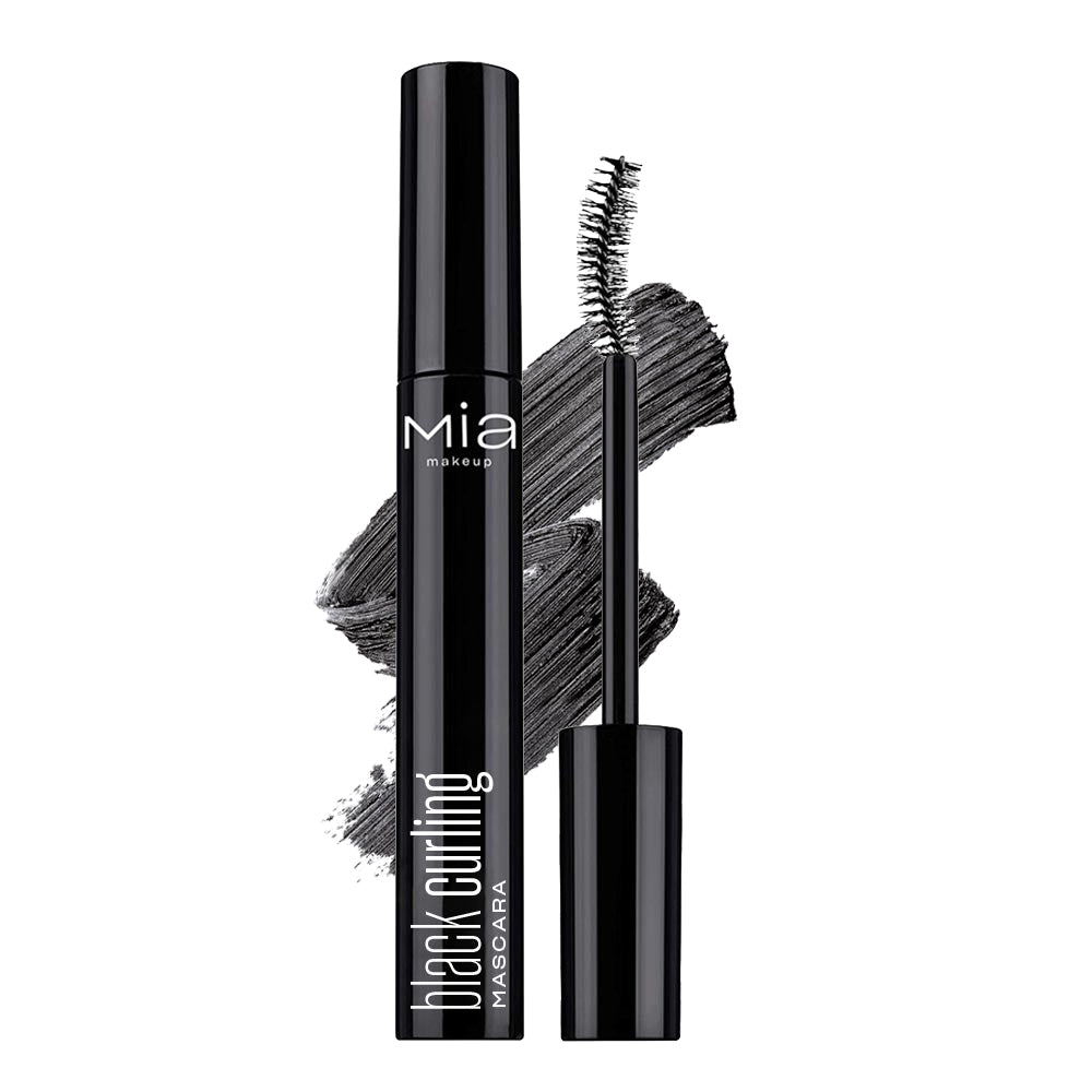 Mascara black curling - Mia Cosmetics