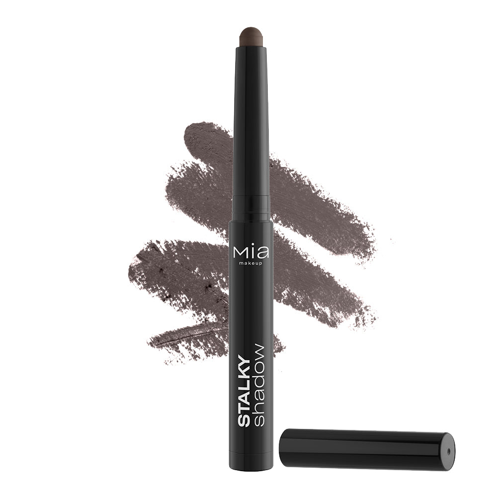 Stalky shadow - 09 almost black - Mia Cosmetics