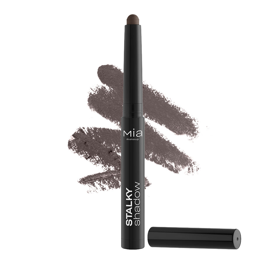 Stalky shadow - 09 almost black - Mia Cosmetics