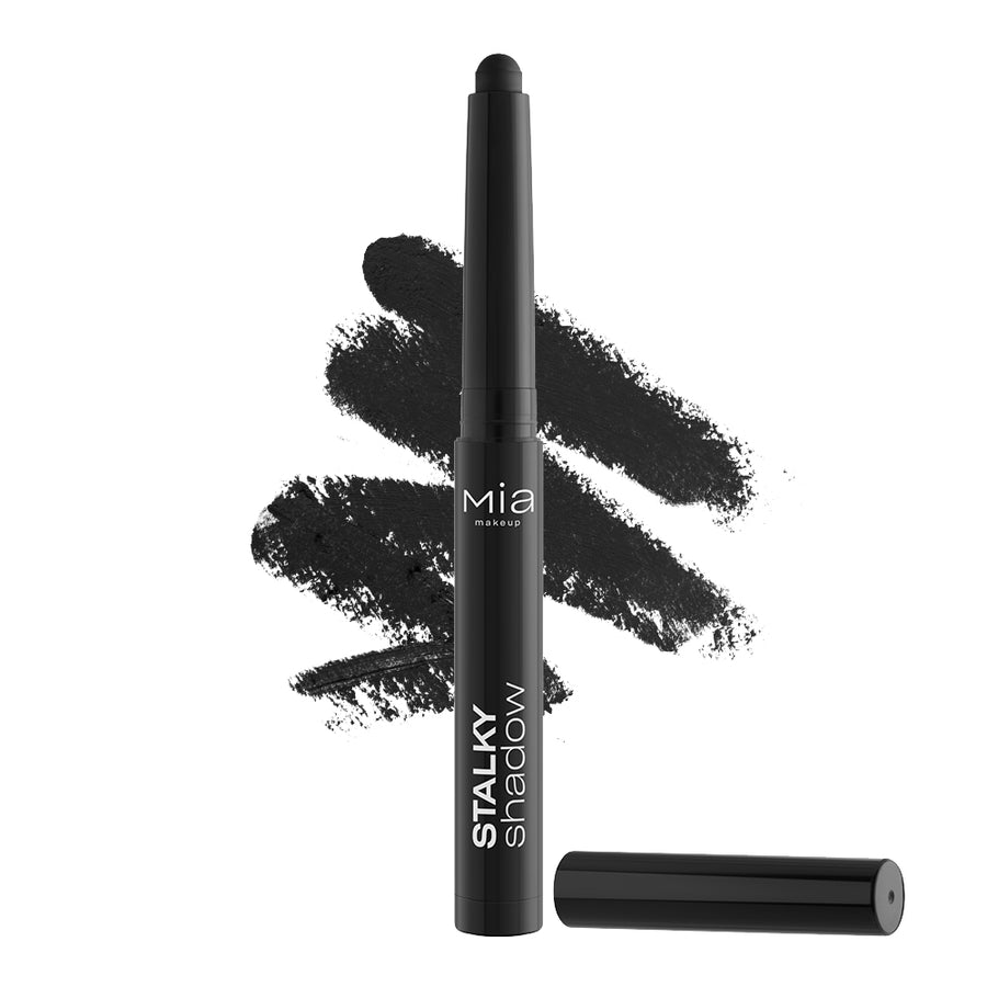Stalky shadow - 10 deep black - Mia Cosmetics