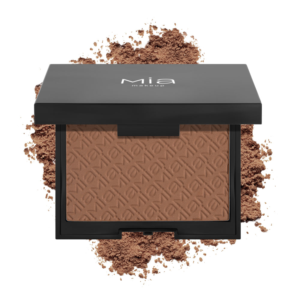 Tan builder matte bronzer 06 rich tan - Mia Cosmetics