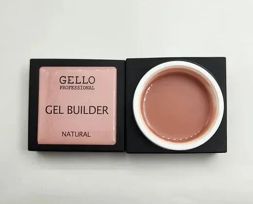 ג'לו ג'ל בנייה בגוון נטורל - 15 גרם - יופילי