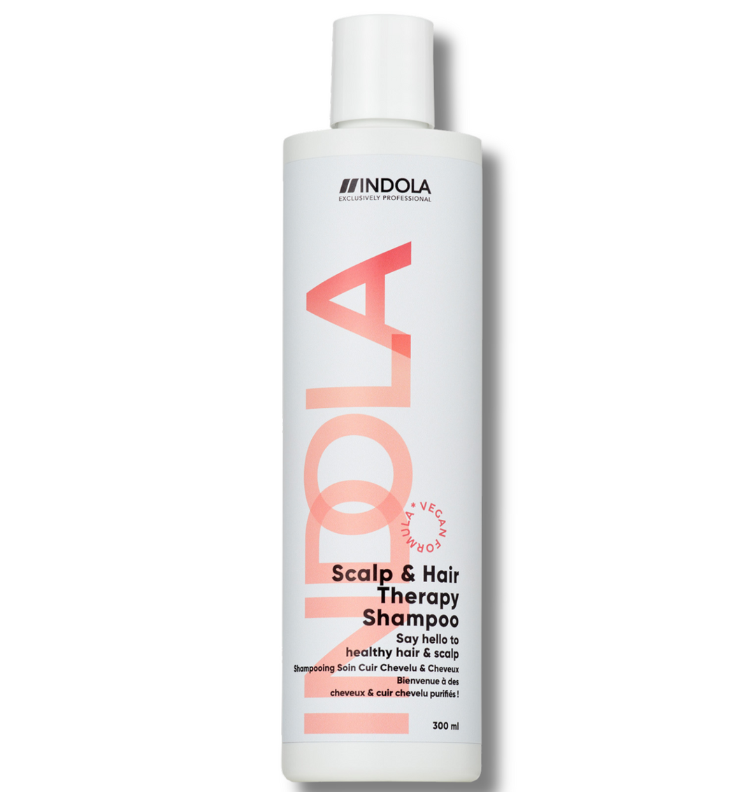 Indola Шампунь для лечения волос и кожи головы 300 мл