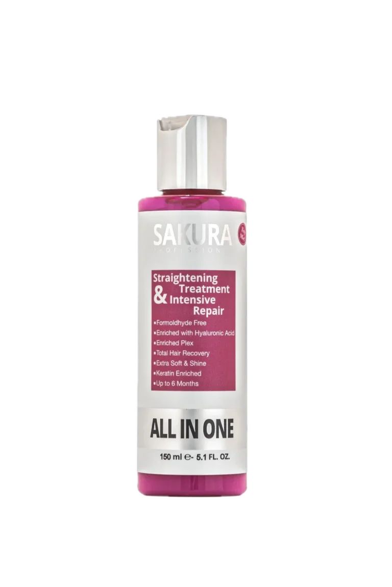 Revolution Hair Home Straightening For Natural Normal Hair 135ml