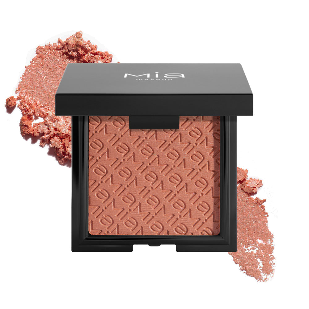 Cheek freak shimmer blush 03 reeflections - Mia Cosmetics