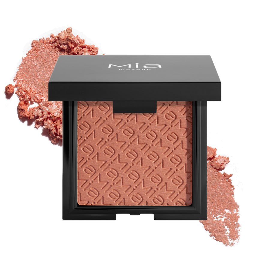 Cheek freak shimmer blush 03 reeflections - Mia Cosmetics