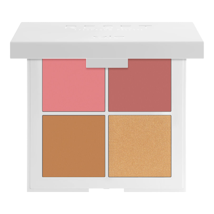Reset face palette - 01 pink attitude - Mia Cosmetics