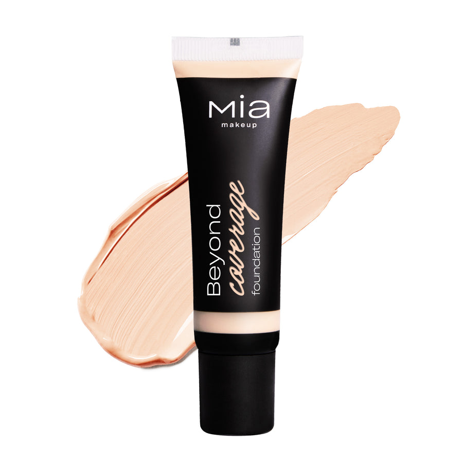 Beyond coverage foundation 3 - Mia Cosmetics