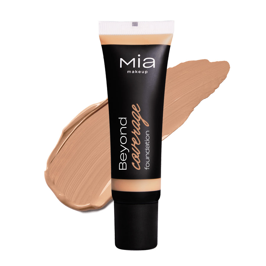 Beyond coverage foundation 11 - Mia Cosmetics