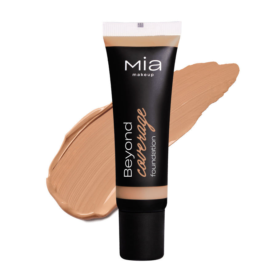 Beyond coverage foundation 12 - Mia Cosmetics
