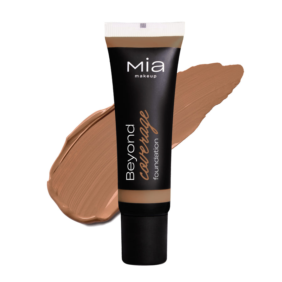 Beyond coverage foundation 14 - Mia Cosmetics
