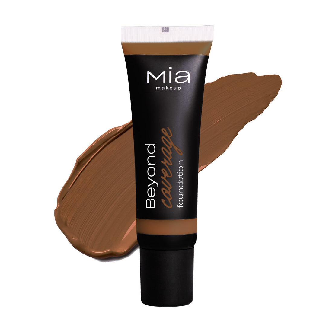 Beyond coverage foundation 17 - Mia Cosmetics