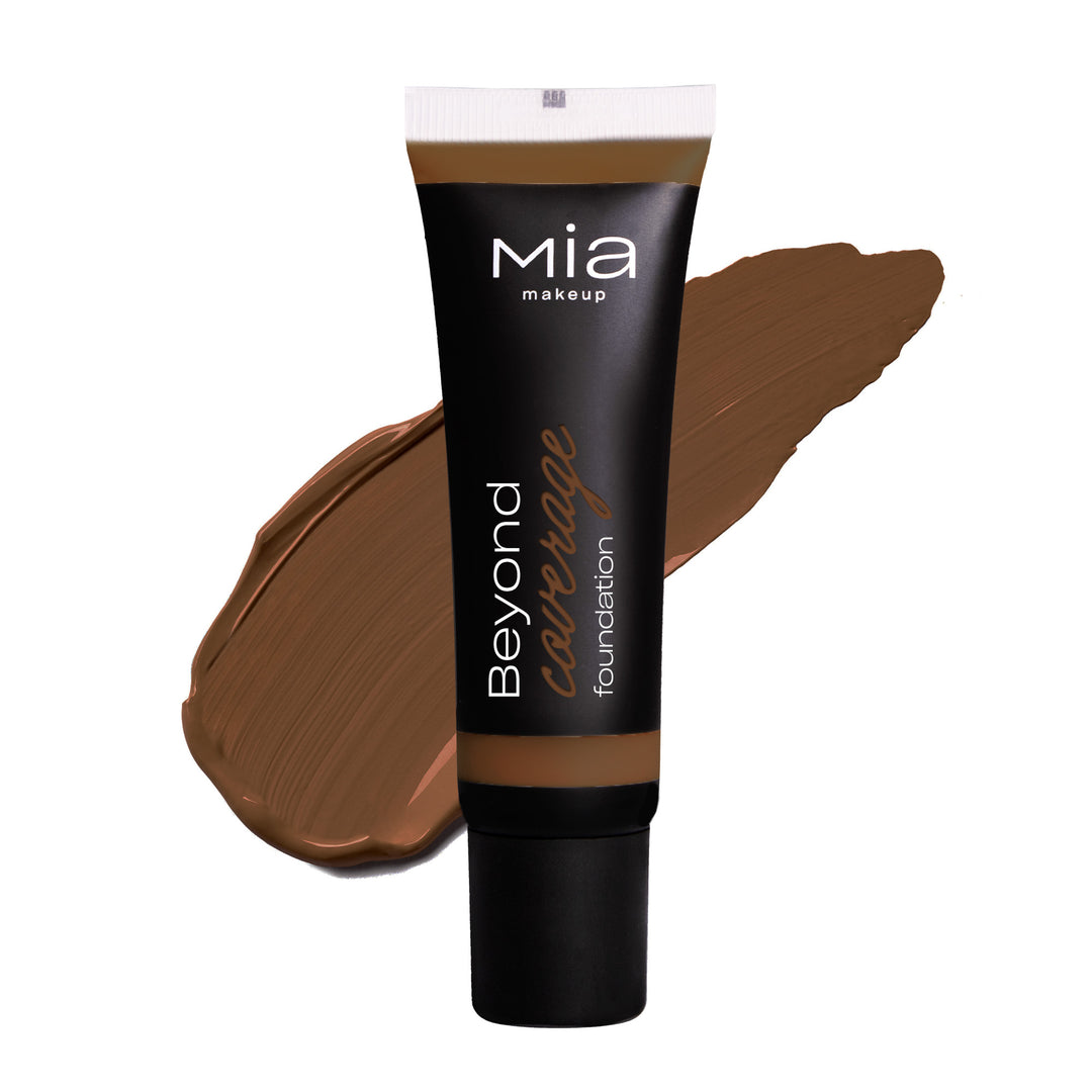 Beyond coverage foundation 18 - Mia Cosmetics