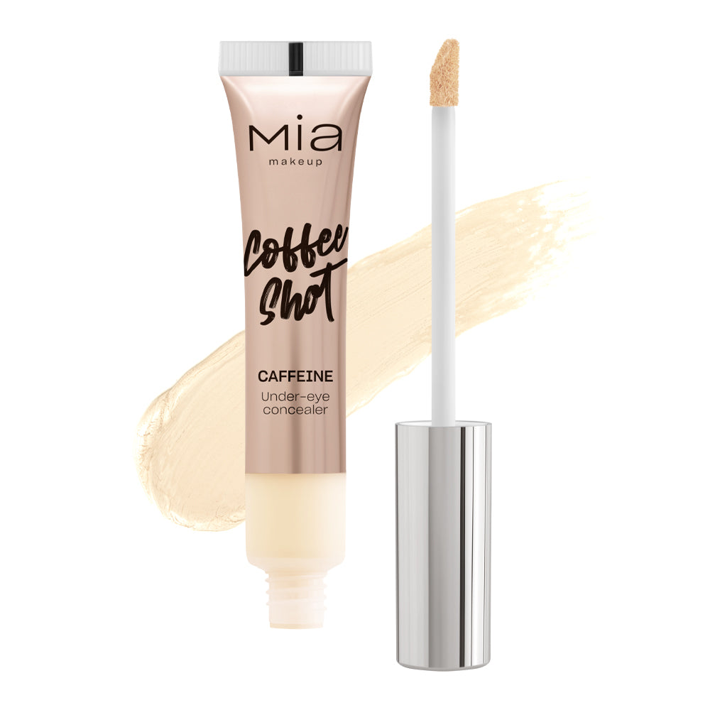 Coffee shot concealer 01w - Mia Cosmetics
