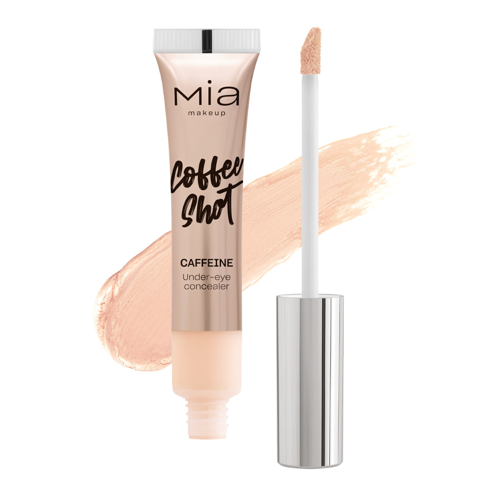 Coffee shot concealer 03n - Mia Cosmetics