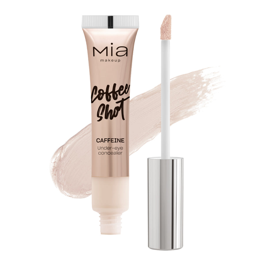 Coffee shot concealer 04n - Mia Cosmetics