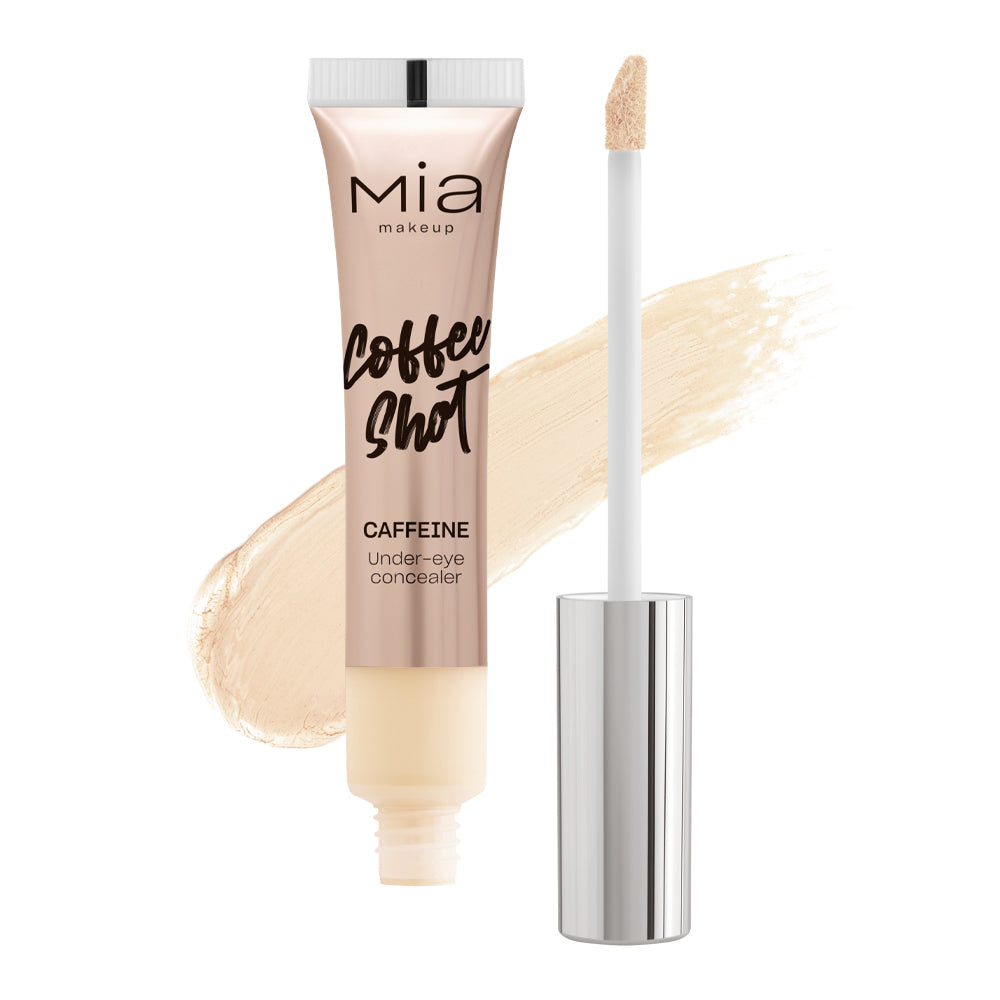 Coffee shot concealer 05n - Mia Cosmetics