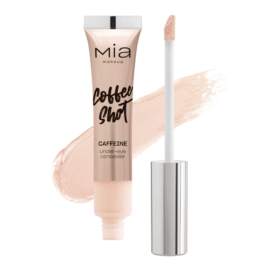 Coffee shot concealer 06c - Mia Cosmetics