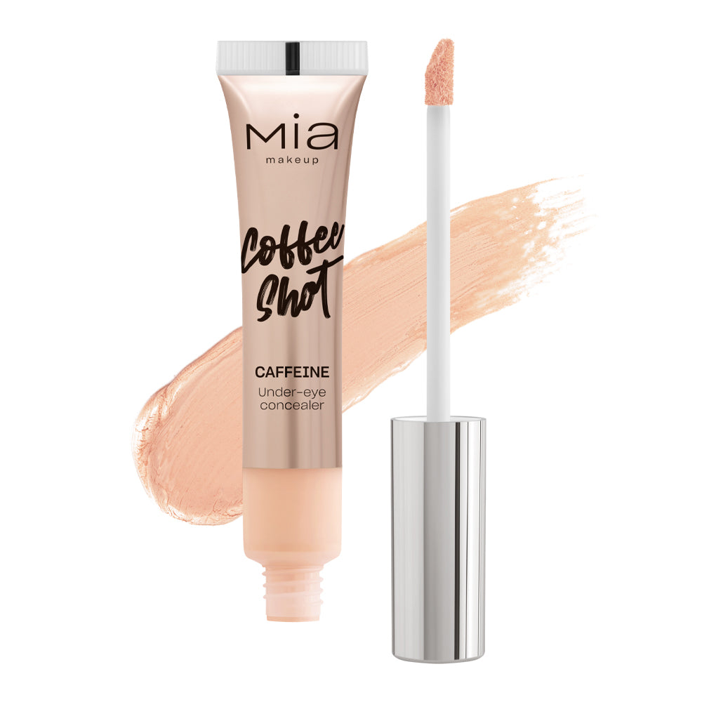 Coffee shot concealer 17w - Mia Cosmetics