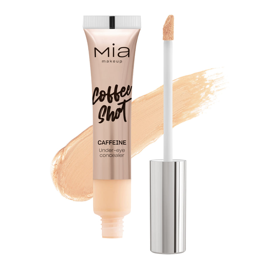 Coffee shot concealer 18n - Mia Cosmetics
