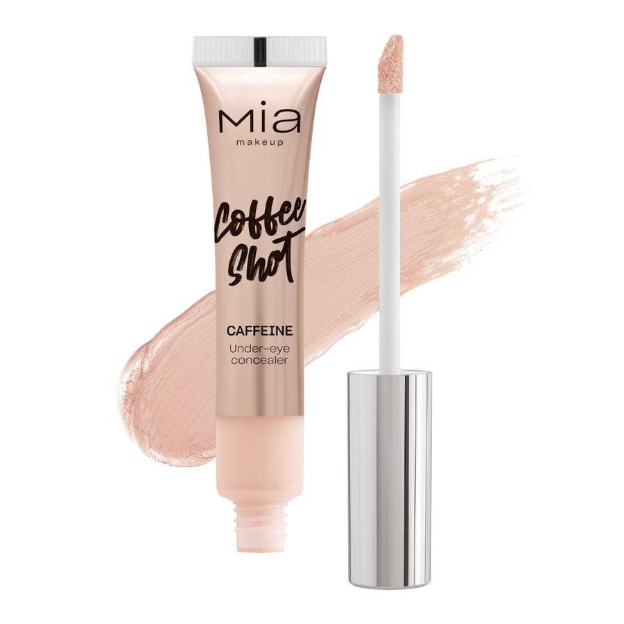 Coffee shot concealer 07wp - Mia Cosmetics