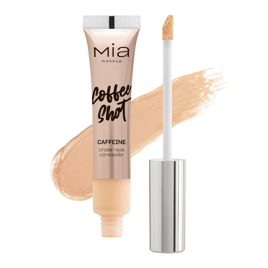 Coffee shot concealer 09wo - Mia Cosmetics