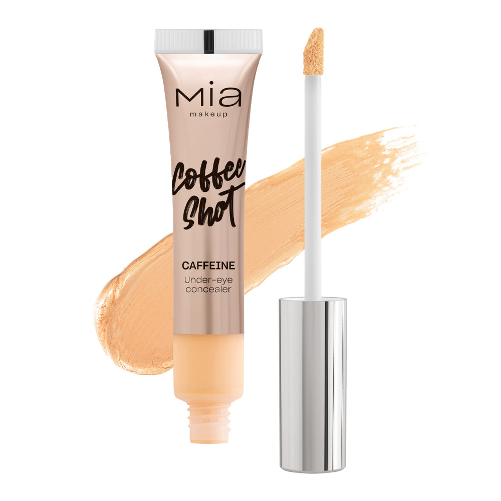 Coffee shot concealer 19wo - Mia Cosmetics