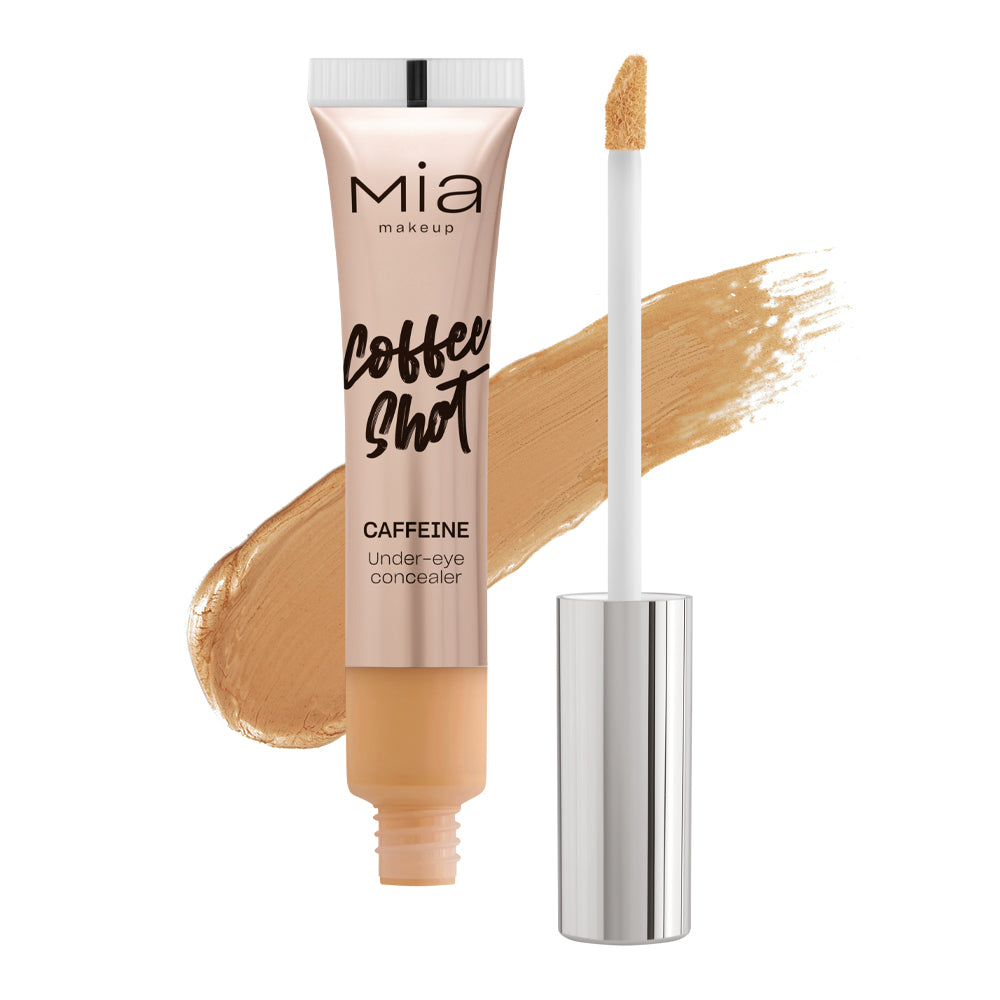 Coffee shot concealer 21w - Mia Cosmetics