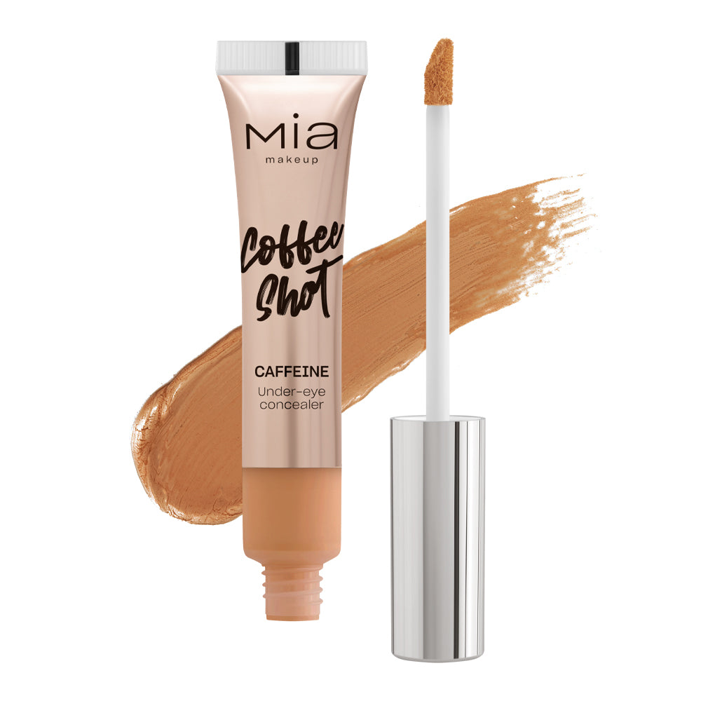 Coffee shot concealer 14w - Mia Cosmetics