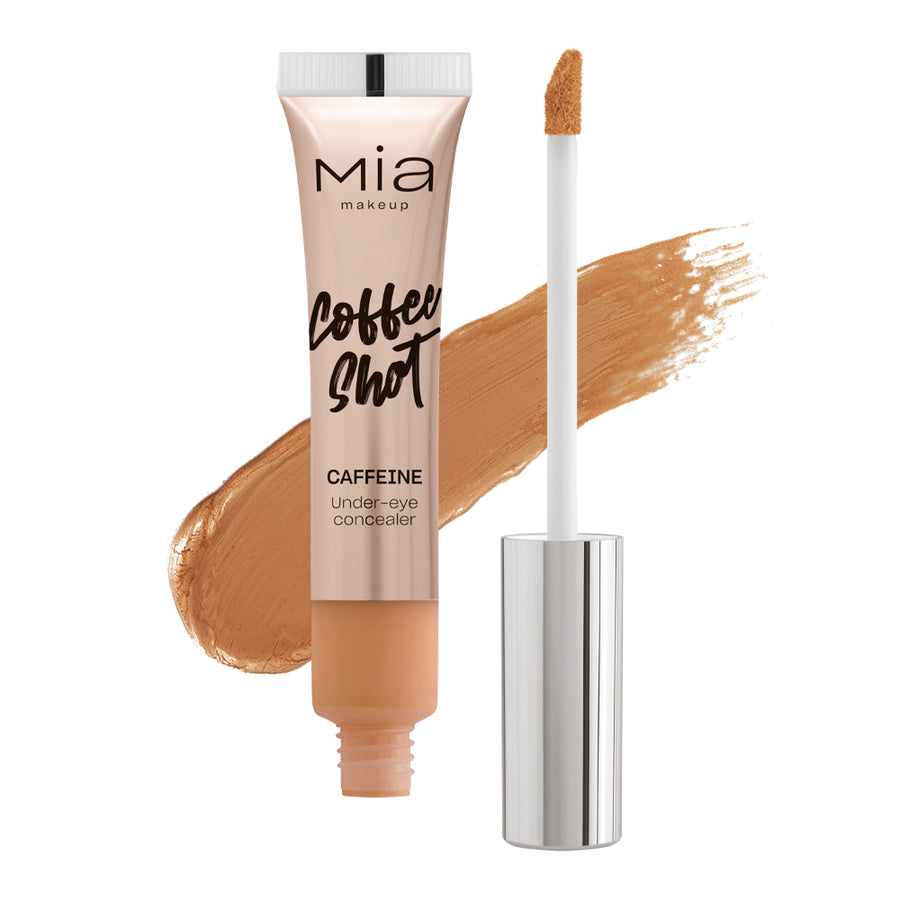 Coffee shot concealer 14w - Mia Cosmetics
