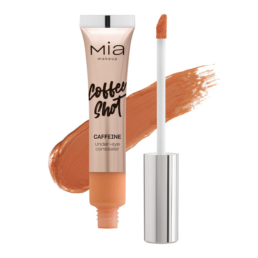 Coffee shot concealer orange - Mia Cosmetics