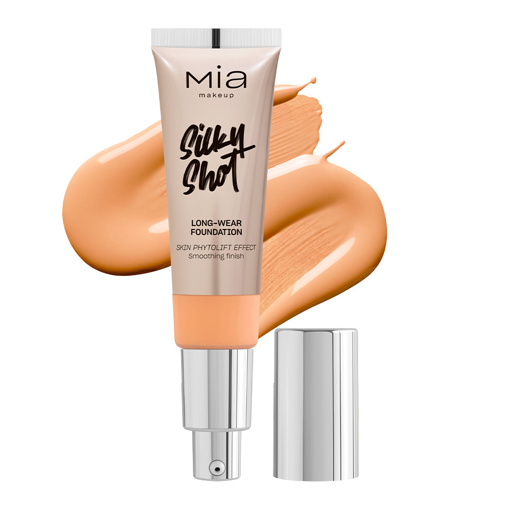 Silky shot foundation 20w - Mia Cosmetics