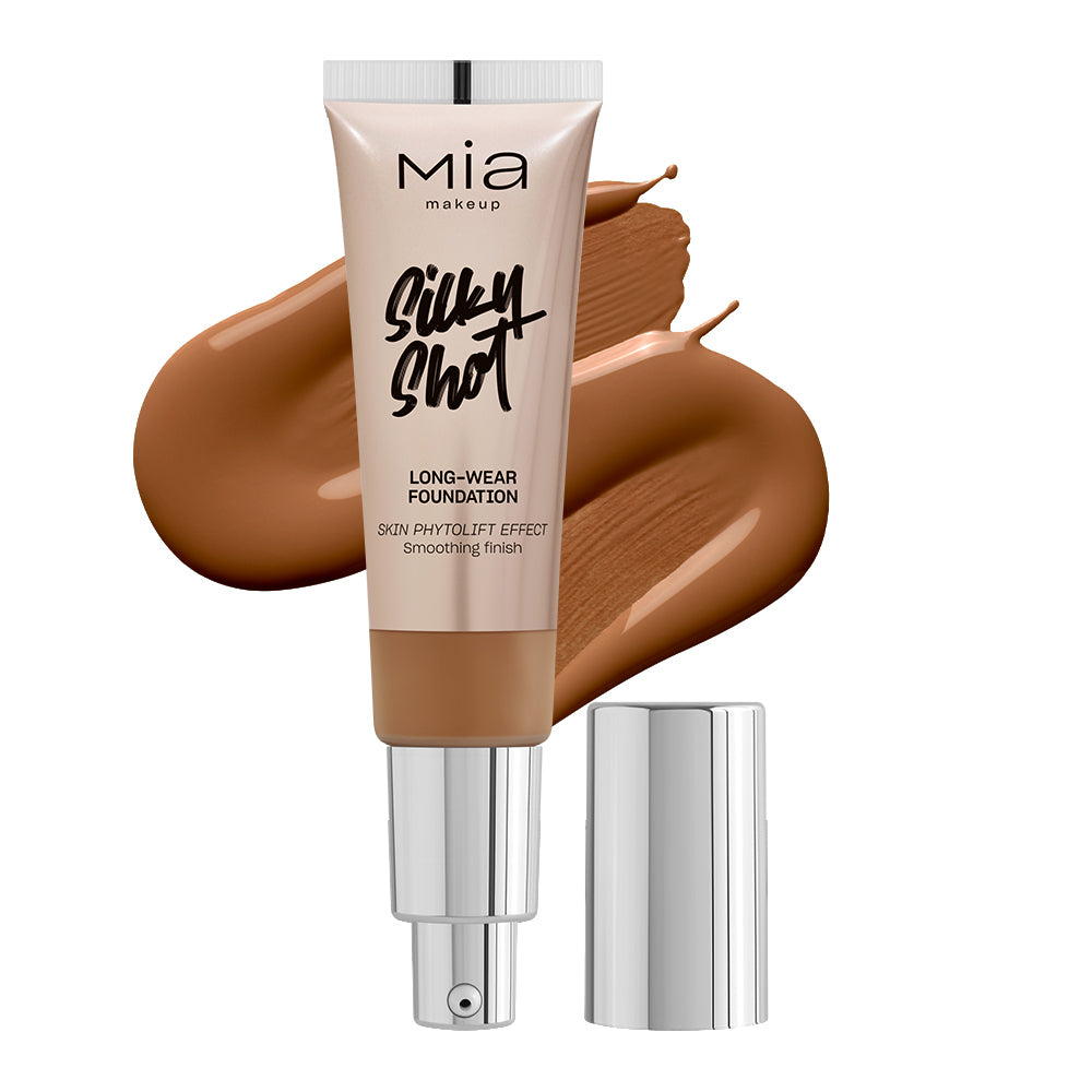 Silky shot foundation 22wo - Mia Cosmetics