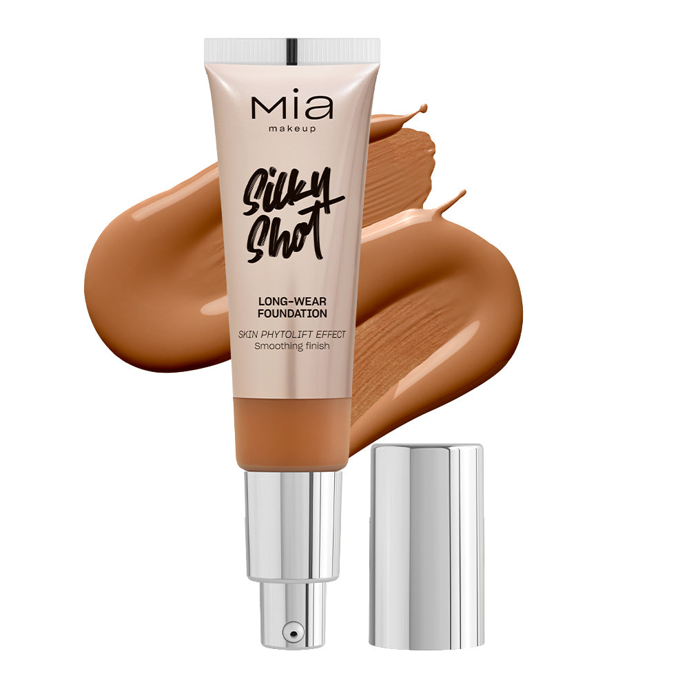 Silky shot foundation 23wr - Mia Cosmetics