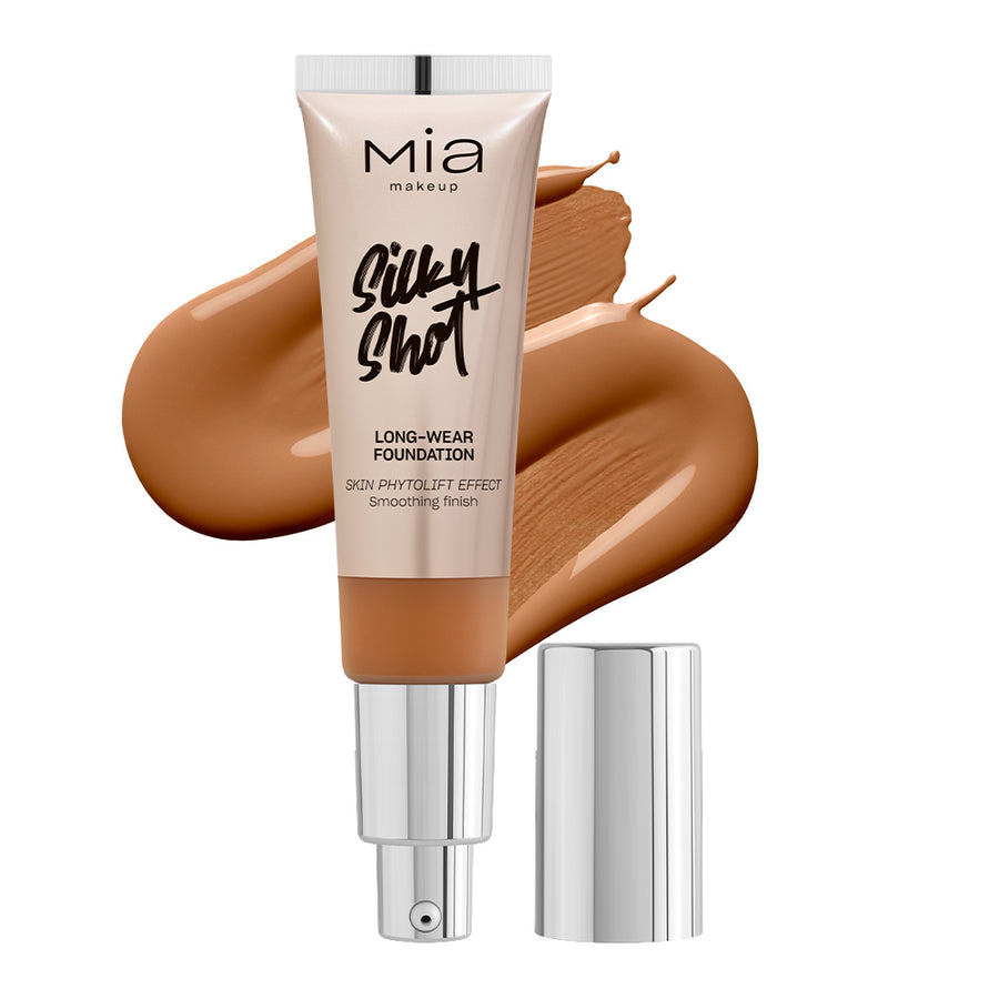 Silky shot foundation 23wr - Mia Cosmetics
