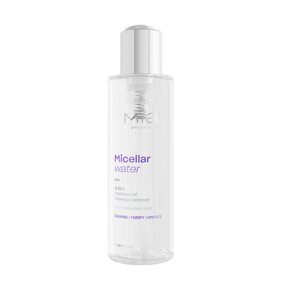 Micellar water 3 in 1 - Mia Cosmetics