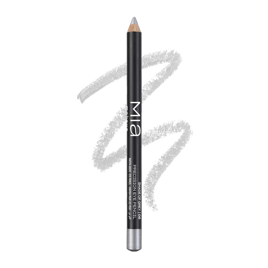 Precision eye pencil - 06 shade of grey - Mia Cosmetics