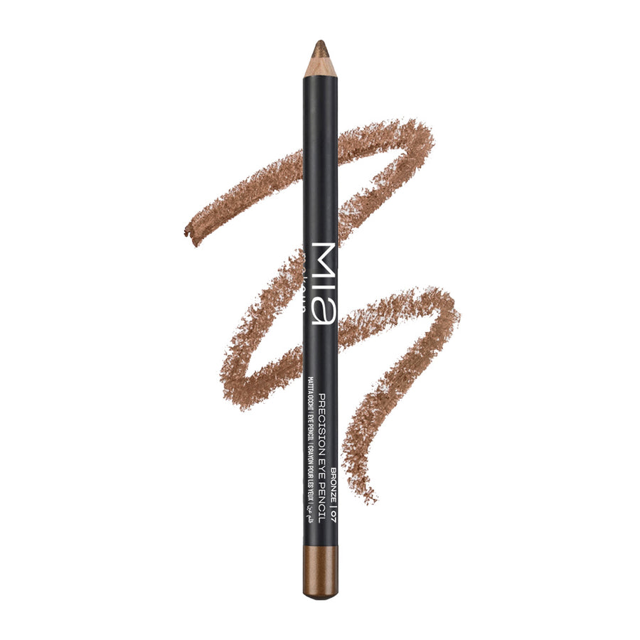 Precision eye pencil - 07 bronze - Mia Cosmetics