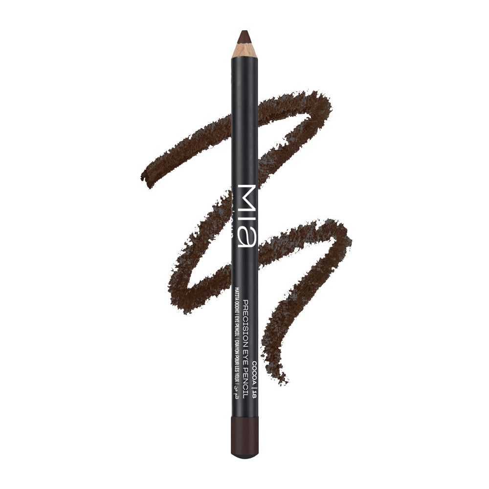 Precision eye pencil - 18 cocoa - Mia Cosmetics