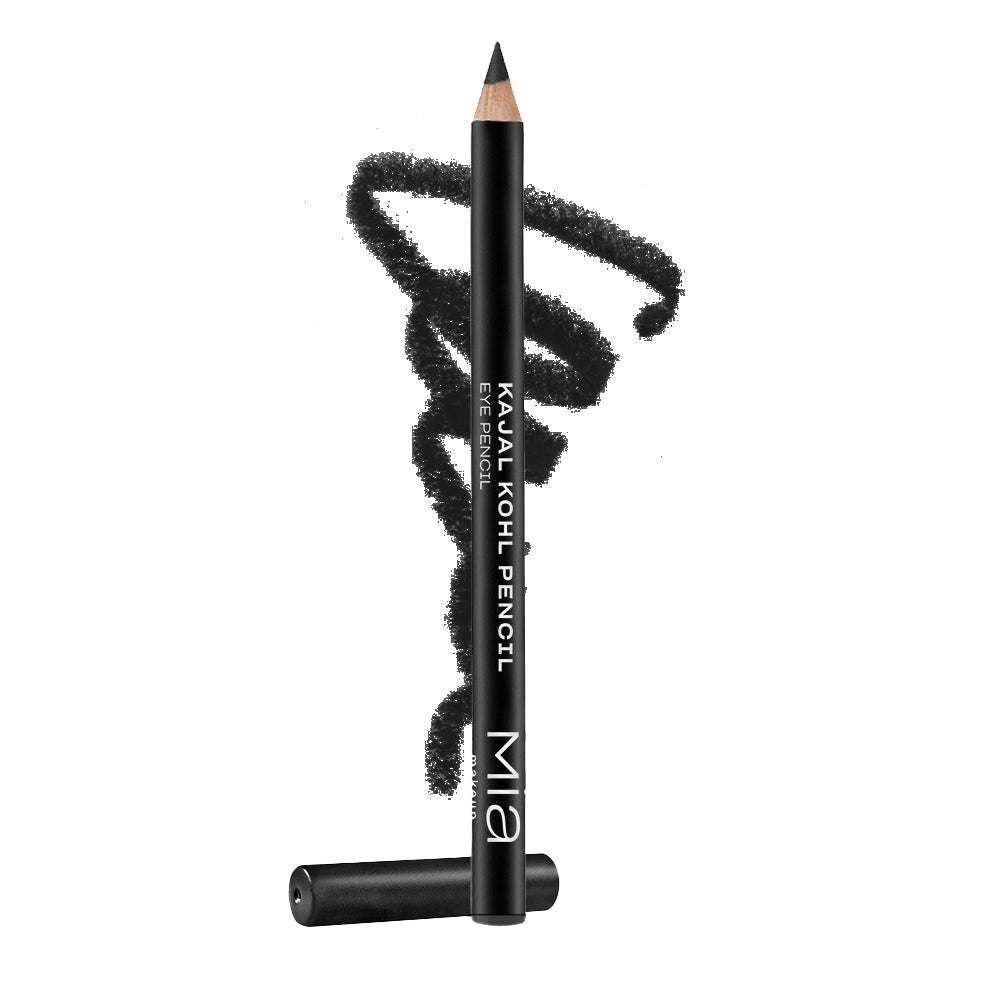Kajal khol pencil intense black - Mia Cosmetics