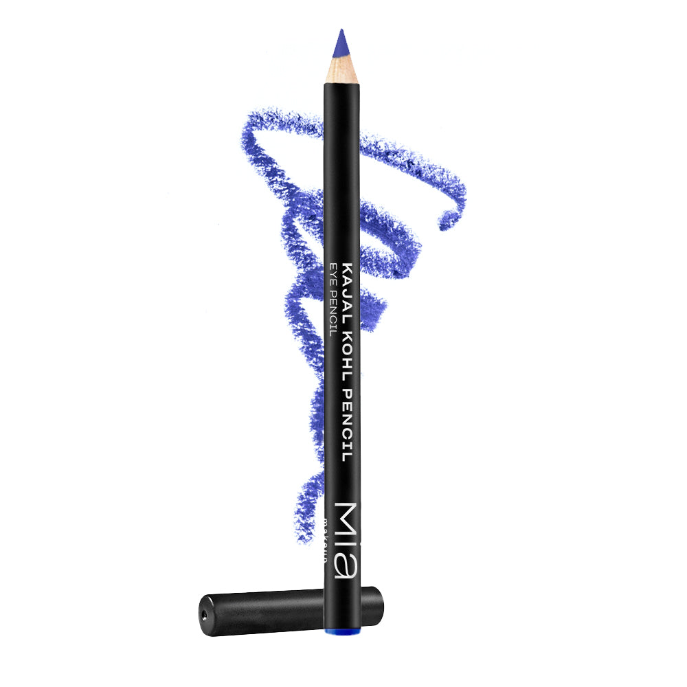 Kajal khol pencil hi tech blue - Mia Cosmetics