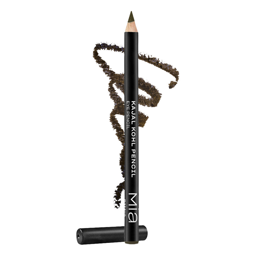 Kajal khol pencil green gray - Mia Cosmetics