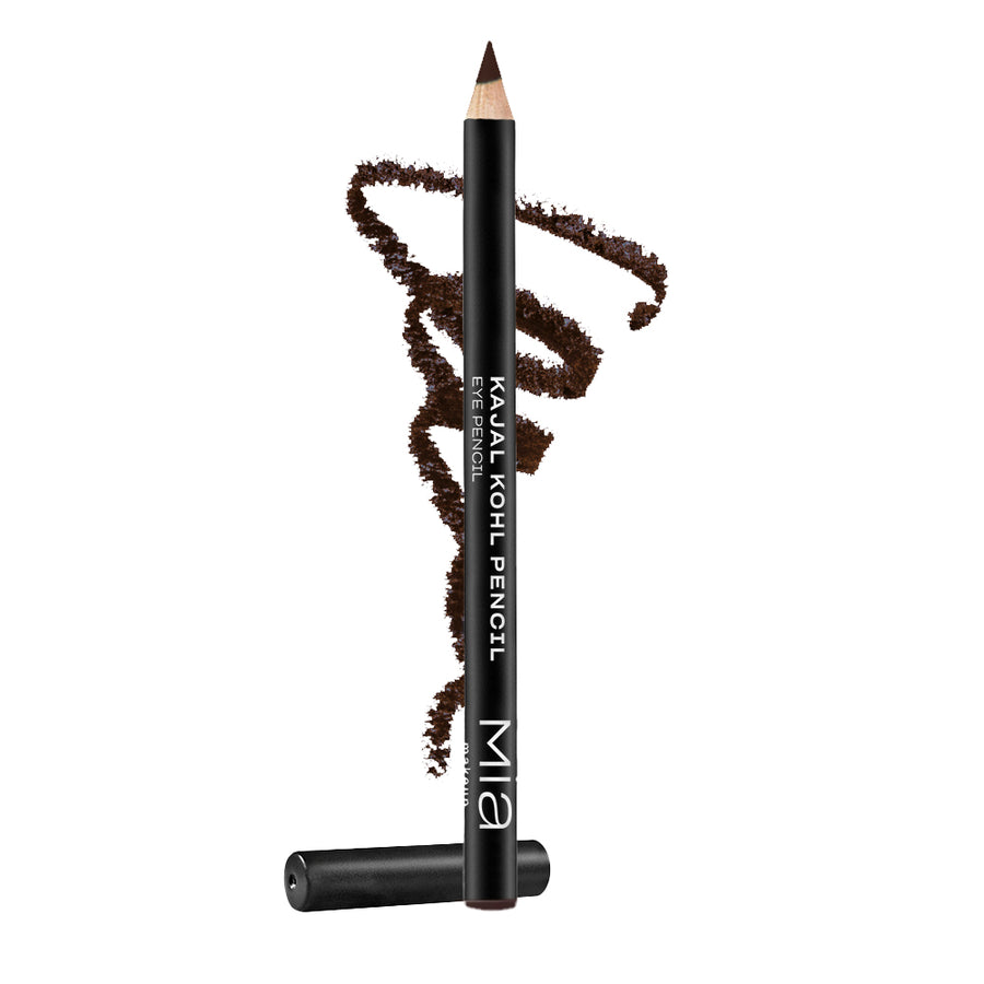 Kajal khol pencil dynamic brown - Mia Cosmetics
