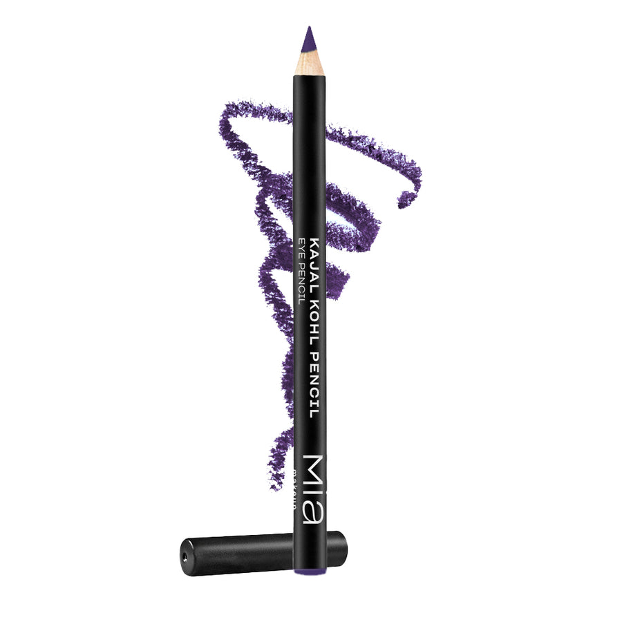Kajal khol dynamic deep purple - Mia Cosmetics