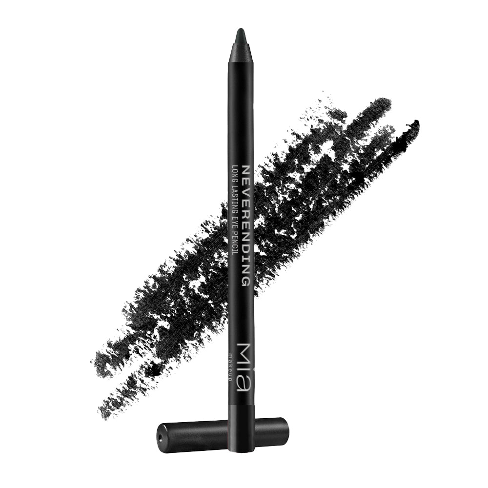 Eye pencil neverending black - Mia Cosmetics