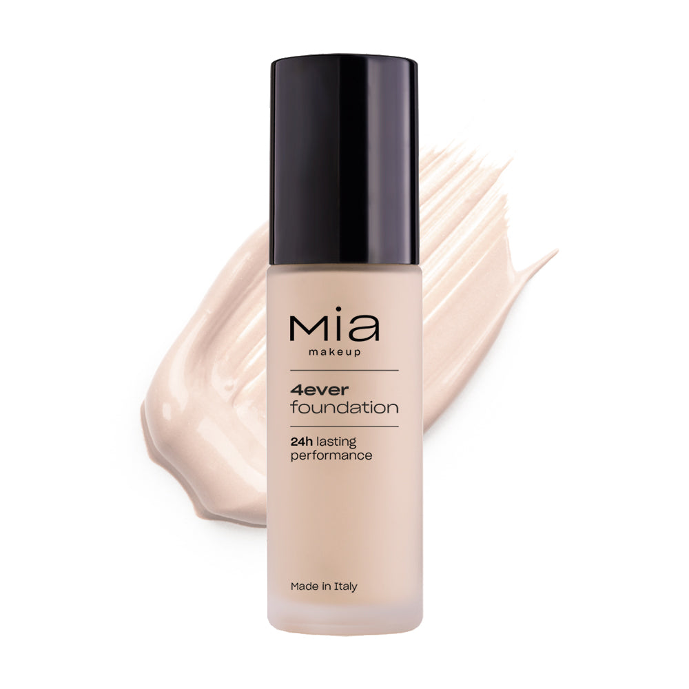 4ever fluid foundation 09 nude - Mia Cosmetics