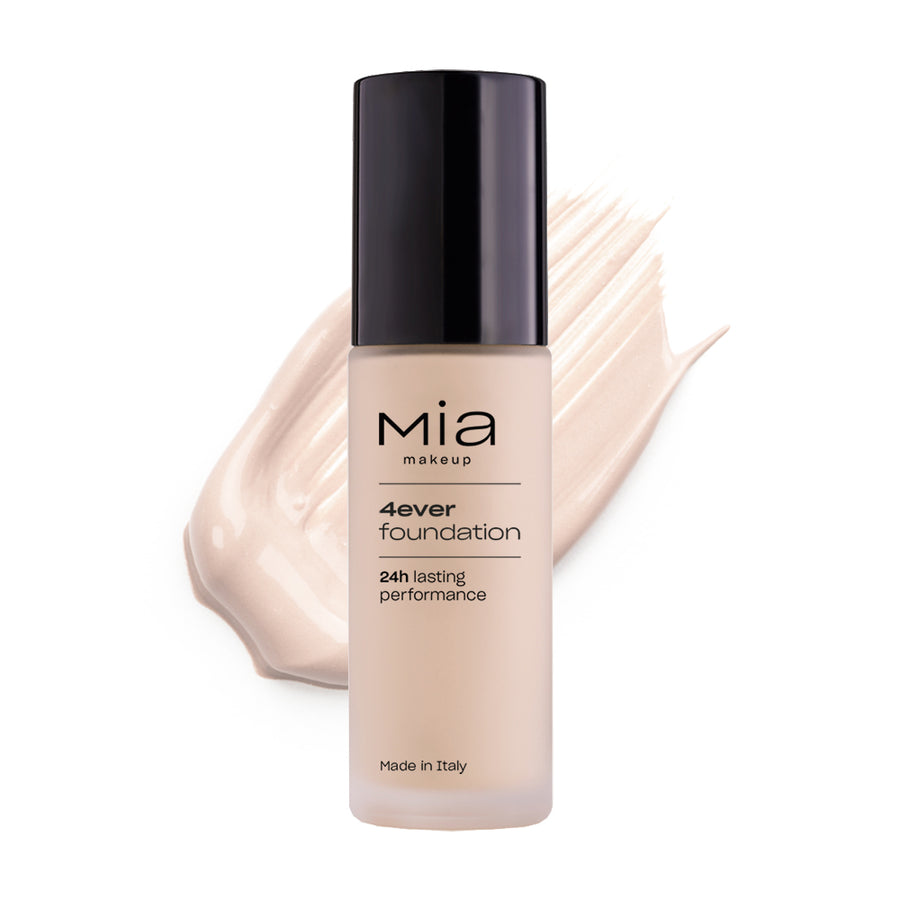 4ever fluid foundation 09 nude - Mia Cosmetics